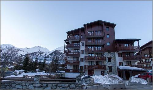 Résidence Les Verdets 2 - Studio mezzanine· Centre · Proche des pistes MAE-1703
