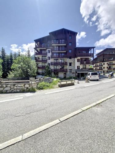 Résidence Les Verdets 2 - Studio mezzanine· Centre · Proche des pistes MAE-1703