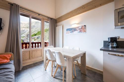 Résidence Les Verdets 2 - Studio mezzanine· Centre · Proche des pistes MAE-1703