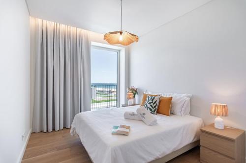 Horizon 407 - 2-Bedroom, Ocean View, Pool, garage