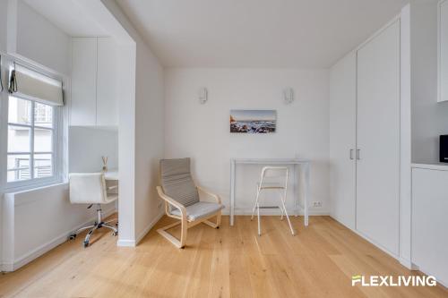 Cozy studio close to Luxembourg Gardens Paris 7