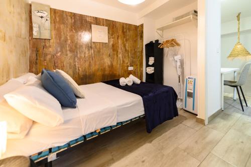TET261I - Piso de 1 dormitorio con terraza en el Centro de Madrid - Alquiler temporal