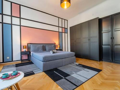 2 Bedroom Apartment for 6 near Donaukanal & U4 U2 Metro