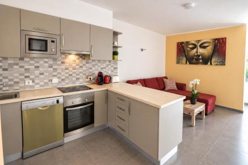 Grand Terrace,BBQ & Ocean View,Heated Pool,Costa Adeje