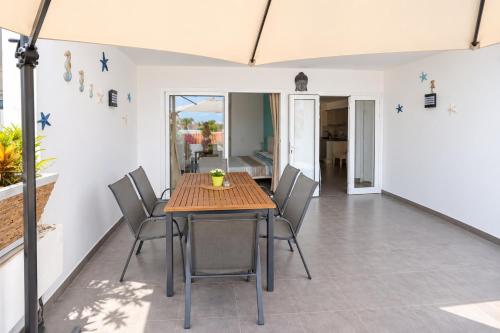 Grand Terrace,BBQ & Ocean View,Heated Pool,Costa Adeje