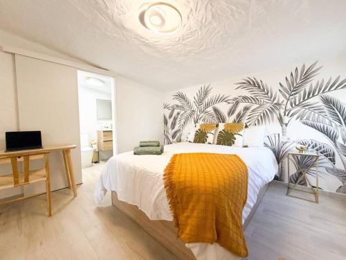 Oasis Beach III : Paradise with private Jacuzzi