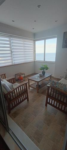 Reis Magos Beach Caniço Sea line Apartment