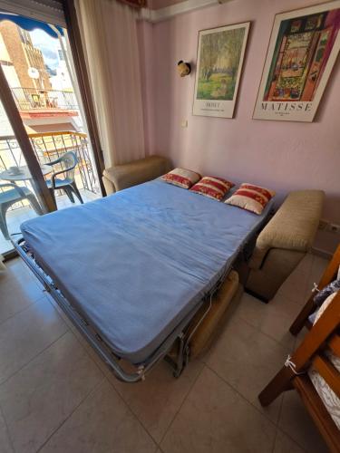 Estudio El Castillo IF Benidorm