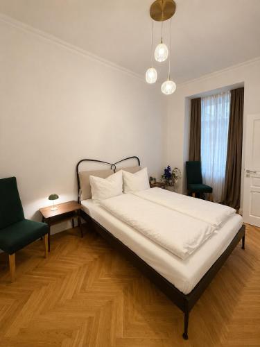 Elegant Vienna Apartment near Prater & City Center