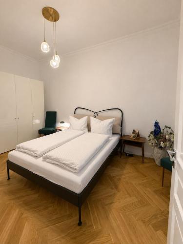 Elegant Vienna Apartment near Prater & City Center