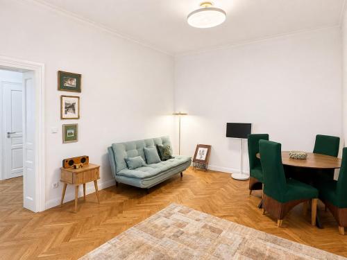Elegant Vienna Apartment near Prater & City Center