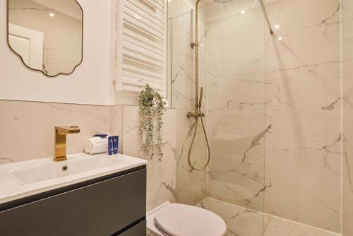 Apartment in the center of Paris