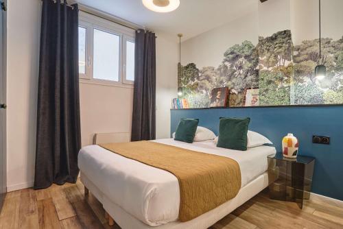 Apartment in the center of Paris