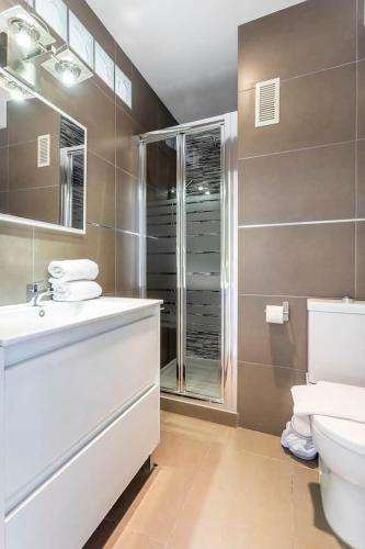DW Super Apartament 3rooms, 2 Bth, Ac wifi