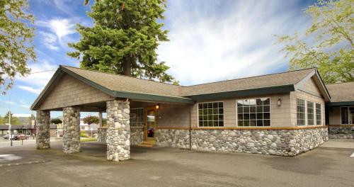 Fotografie z fotogalerie ubytování Poulsbo Inn & Suites v destinaci Poulsbo