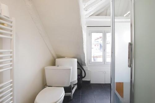 GuestReady - Nice studio under the roof for 2