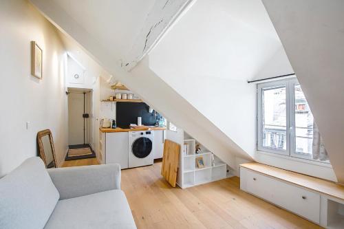 GuestReady - Nice studio under the roof for 2