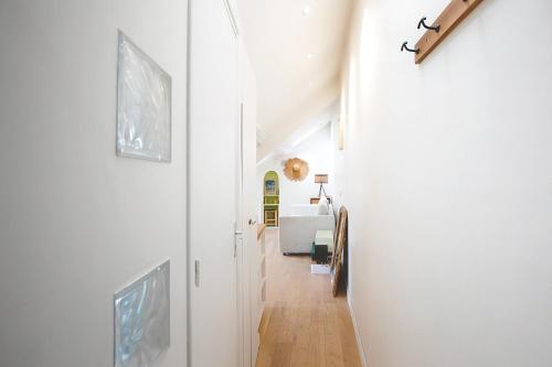 GuestReady - Nice studio under the roof for 2
