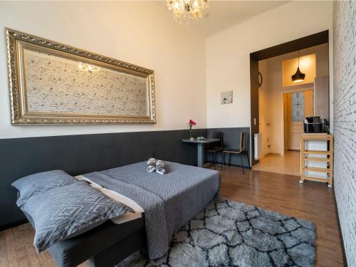 Apartment for 4 near Augarten, Donaukanal & U4 & U2 Metro