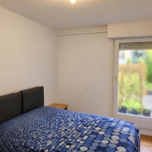 Quiet apartment near the station and city center
