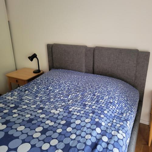 Quiet apartment near the station and city center