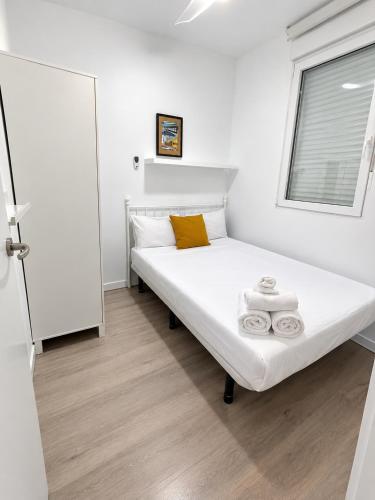 Apartamento único y maravilloso