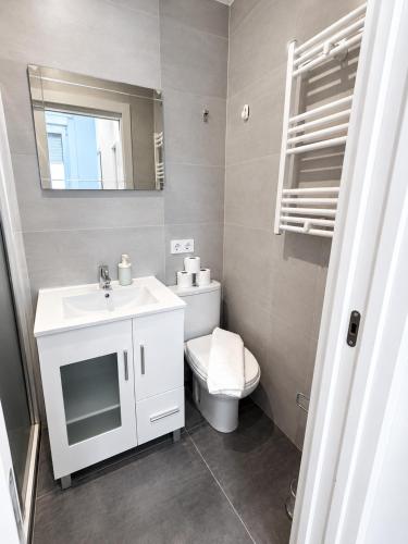Apartamento único y maravilloso