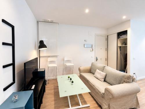 Apartamento único y maravilloso