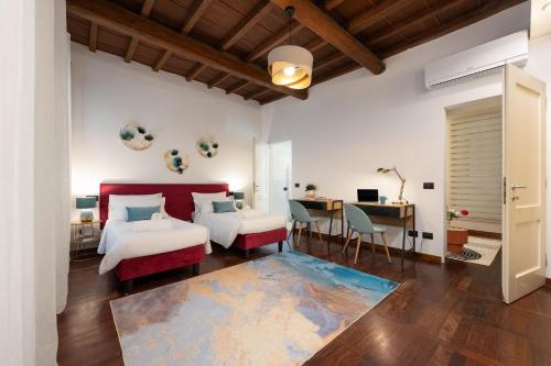 Keys of Italy - Palazzuolo 83 - Elegant Renewed 2BDR by the Station
