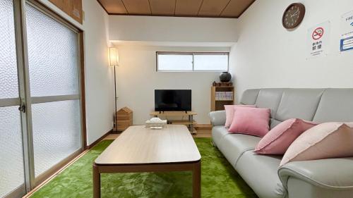 -New Open- Max6人 岡山駅から徒歩10分-古民家宿-Luce国体町-