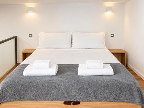 Único y moderno apartamento