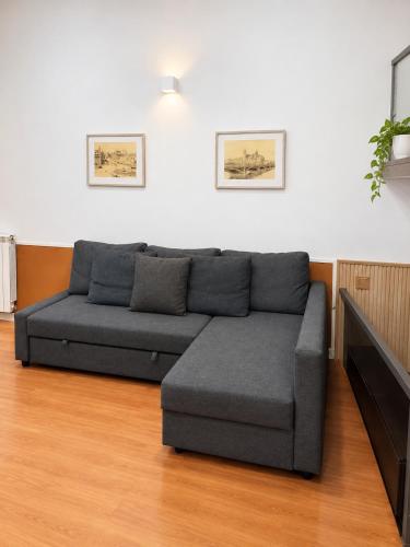 Único y moderno apartamento