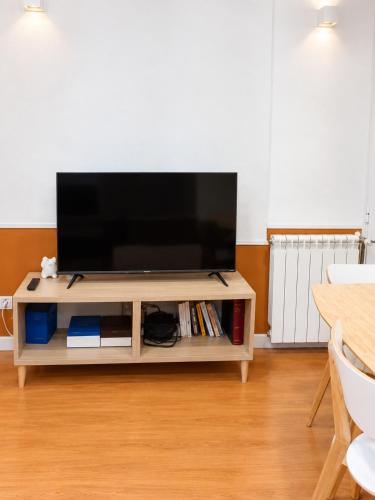 Único y moderno apartamento