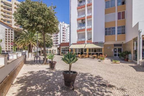 Férias sem carro, Praia da Rocha