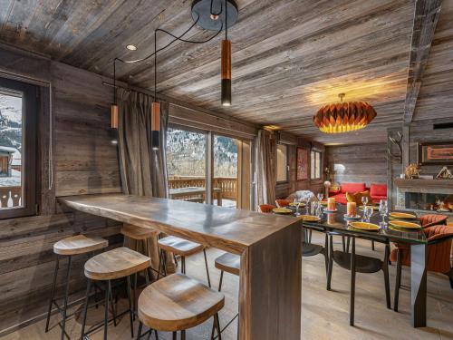 Appartement spacieux avec terrasse sud - 6 pers.