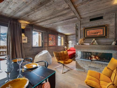 Appartement spacieux avec terrasse sud - 6 pers.