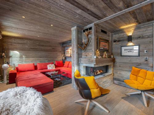 Appartement spacieux avec terrasse sud - 6 pers.