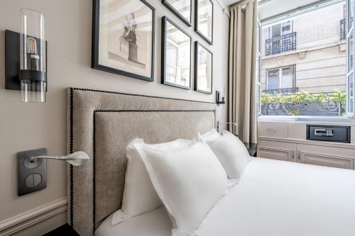 Hotel Résidence Des Arts - Saint-Germain