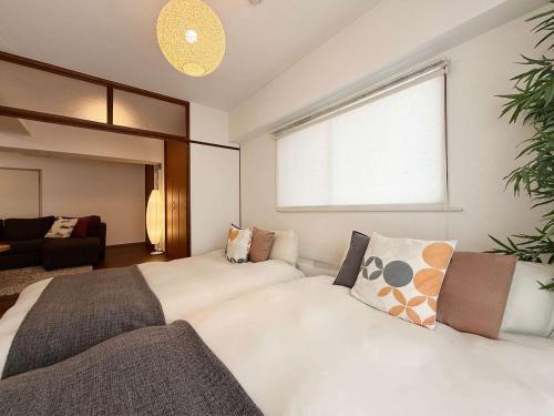 Mitao bld - 2 Bedroom Apt 4mins to PeacePark for 9ppl