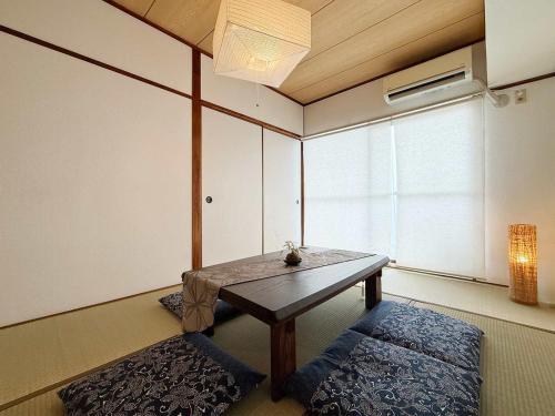 Mitao bld - 2 Bedroom Apt 4mins to PeacePark for 9ppl