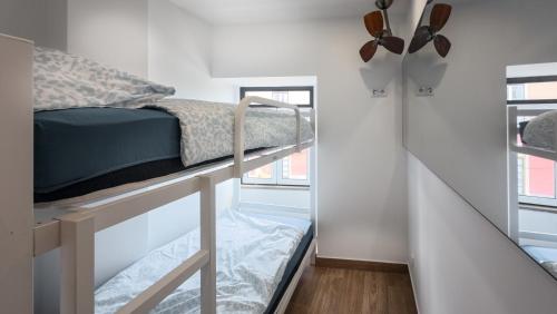 Lagos studio apartment with top location in town