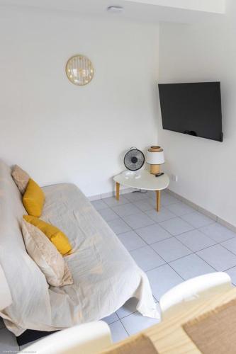 Appartement cosy à 250 m du marché de Noël