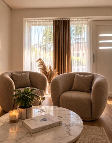 Lux Line Apartment