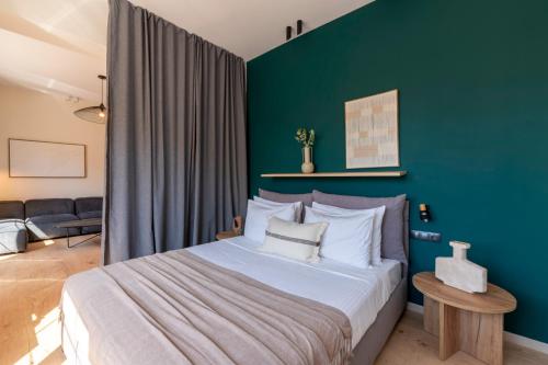 Athens Downtown Gem Nikiou 1BR Apartment by UPSTREET