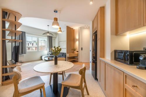 Athens Downtown Gem Nikiou 1BR Apartment by UPSTREET