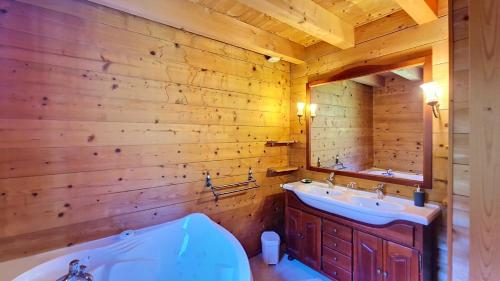 Chalet Saint Eloy CSE COSY & NATURE 14 Pers