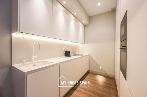 MyHouseSpain - Moderno piso en Chamberí