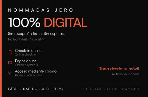 Nommadas Jero - Only Adults