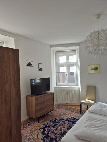 Appartement mit 2 Schlafzimmern