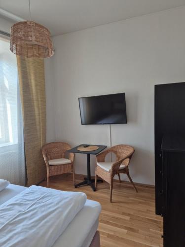 Appartement mit 2 Schlafzimmern